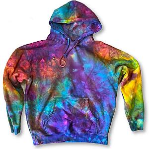 Ranboo Hoodies - Ranboo Tie Dye Hoodie Two Options