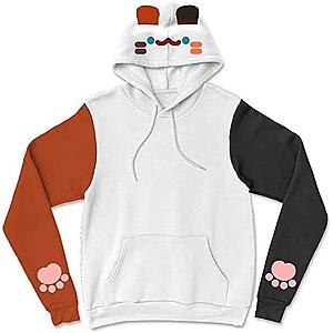 Ranboo Hoodies - Ranboo Crumb Cuptoast Printing Hoodie