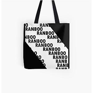 Ranboo Bags - Ranboo All Over Print Tote Bag RB2805