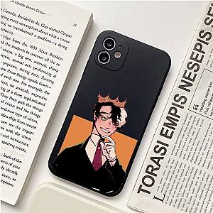 Ranboo Phone Cases - Ranboo King Printing Soft iPhone Back Cover