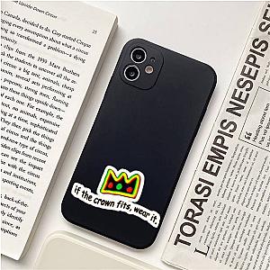 Ranboo Phone Cases - Ranboo If The Crown Fits iPhone Back Cover