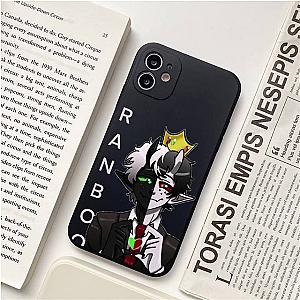 Ranboo Phone Cases - Ranboo Minecraft Drawing Soft iPhone Back Cover