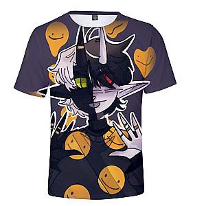 Ranboo T-shirt - Fashion 3D Printed Streetwear Ranboo T-shirt