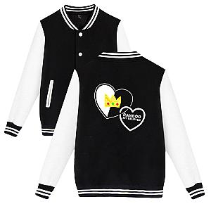 Ranboo Jacket - Baseball Uniform Jacket Trendy Outer