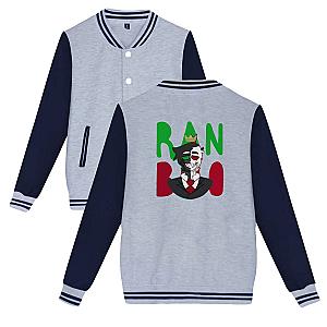 Ranboo Jacket - Fashion Printed Baseball Winter Jacket