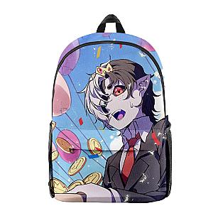 Ranboo Dream SMP Student Backpacks - Cute Ranboo Backpack