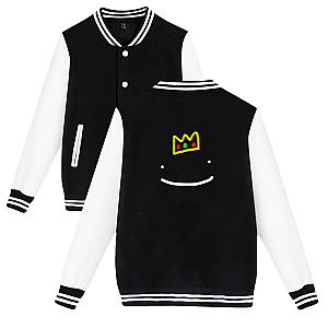 Ranboo Baseball Jacket - Ranboo Long-sleeved Jacket Uniform