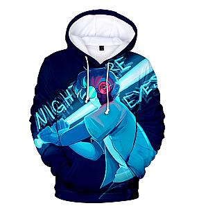 3D Unisex Print Ranboo Hoodies