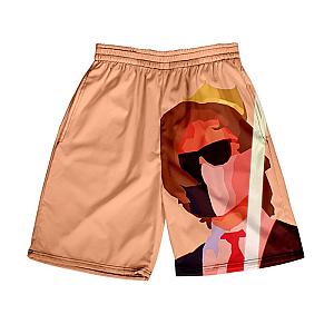 Ranboo Shorts - Ranboo Portrait Graphic Summer Shorts