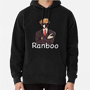 Ranboo Hoodies - ranboo funny gamer Pullover Hoodie