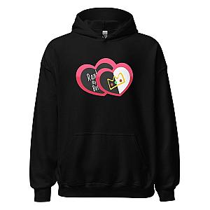 Ranboo Hoodies - Ranboo's Crown Hoodie