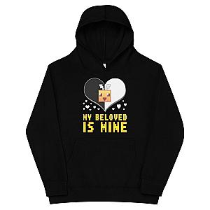 Ranboo Hoodies - Ranboo and bee hoodie