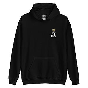 Ranboo Hoodies - Ranboo's Crown Hoodie