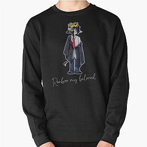 Ranboo Sweatshirts - Ranboo my beloved Pullover Sweatshirt