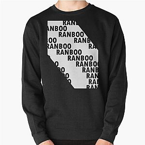 Ranboo Sweatshirts - Ranboo Pullover Sweatshirt RB2805