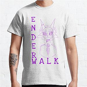 Ranboo T-Shirts - Ranboo Enderwalk sketch print Classic T-Shirt