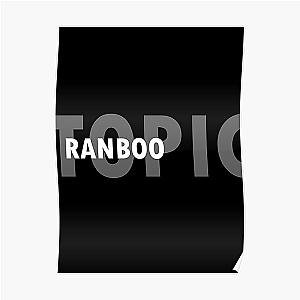 Ranboo Posters - Ranboo Poster RB2805