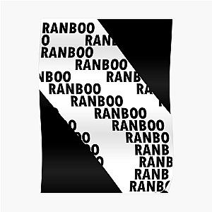 Ranboo Posters - Ranboo Poster RB2805