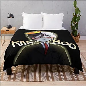 Ranboo Blanket - Ranboo Nap Bed Fashionable Blanket