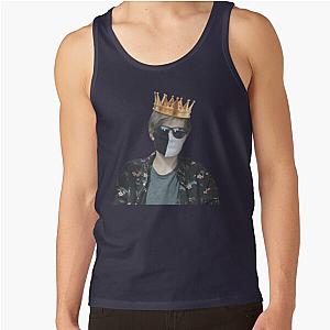 Ranboo Tank Tops - Ranboo king  Tank Top RB2805