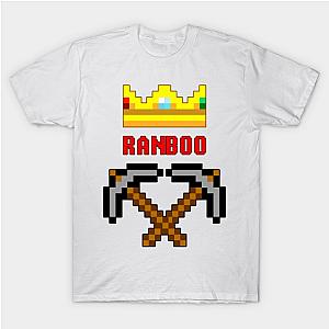 Ranboo T-Shirts - Ranboo Pickaces T-shirt