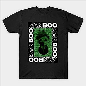 Ranboo T-Shirts - Ranboo Cypher Code T-shirt