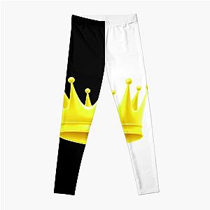 Ranboo Leggings - Ranboo crown Leggings RB2805