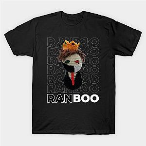 Ranboo T-Shirts - Ranboo Panda Tshirt