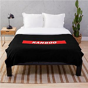 Ranboo Bedding Sets - Ranboo Throw Blanket RB2805