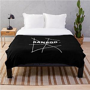 Ranboo Bedding Sets - Ranboo Throw Blanket RB2805