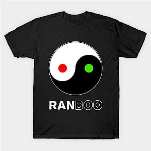 Ranboo T-Shirts - Ranboo Yin and Yang T-shirt