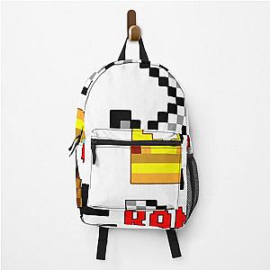 Ranboo Backpacks - Ranboo Swords Backpack RB2805