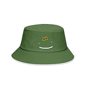 Ranboo Hats – Ranboo Green Bucket Hat