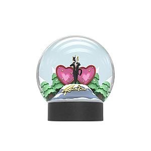 Ranboo Snow Globe