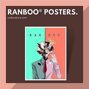 Ranboo Posters