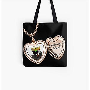 Ranboo Bags - Ranboo my beloved All Over Print Tote Bag RB2805