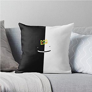 Ranboo Pillows - Ranboo 100k special Throw Pillow RB2805