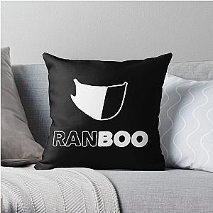 Ranboo Pillows - Ranboo my beloved Throw Pillow RB2805