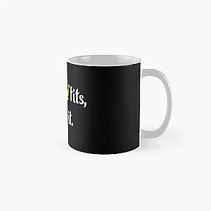 Ranboo Mugs - Ranboo Minecraft - If the crown fits 1 Classic Mug RB2805