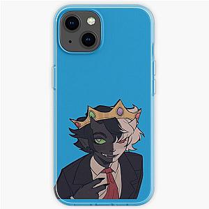 Ranboo Cases - iPhone Blue Soft Case