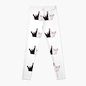 Ranboo Leggings - Ranboo crown Leggings RB2805