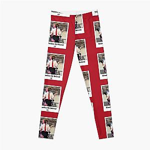 Ranboo Leggings - Ranboo my beloved (polaroid) Leggings RB2805