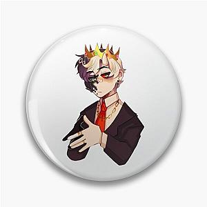 Ranboo Pins - Ranboo fanart stickers Pin RB2805