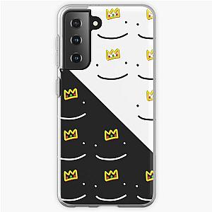 Ranboo Cases - Ranboo crown Samsung Galaxy Soft Case RB2805