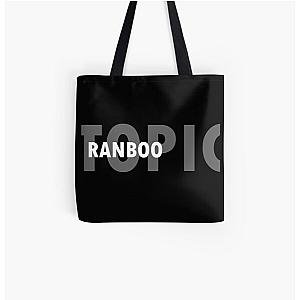 Ranboo Bags - Ranboo All Over Print Tote Bag RB2805