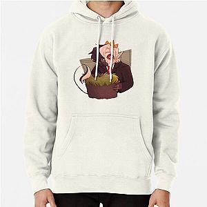 Ranboo Hoodies - Ranboo fanart Stickers Pullover Hoodie RB2805