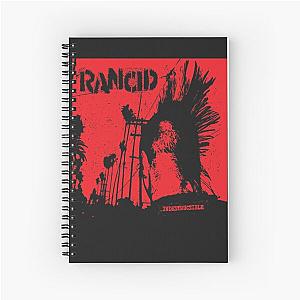 Rancid Spiral Notebook