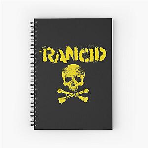 Rancid Spiral Notebook