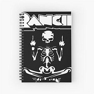 RANCID Spiral Notebook