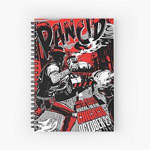  Rancid Spiral Notebook